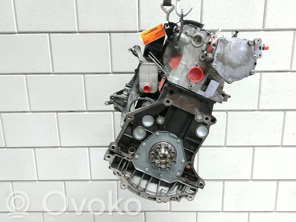 Audi A4 S4 B8 8K Motor 