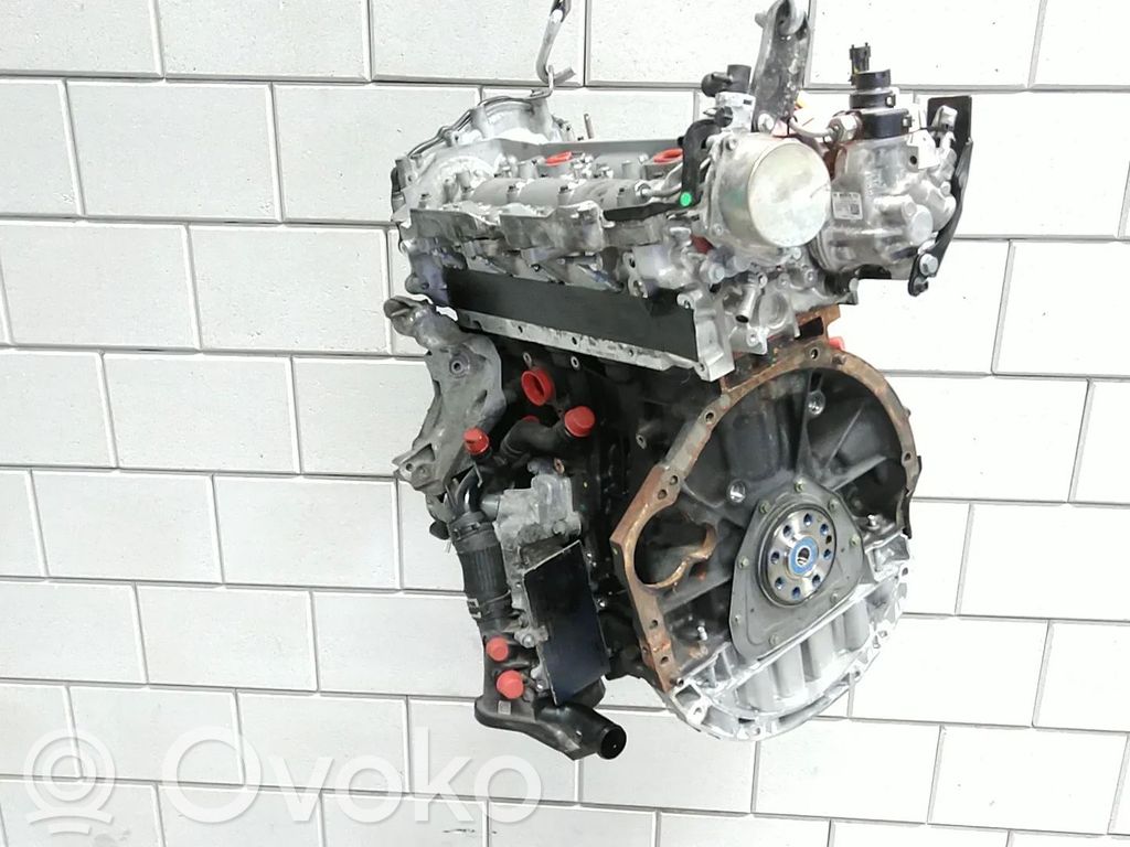 Renault Trafic III (X82) Variklis 