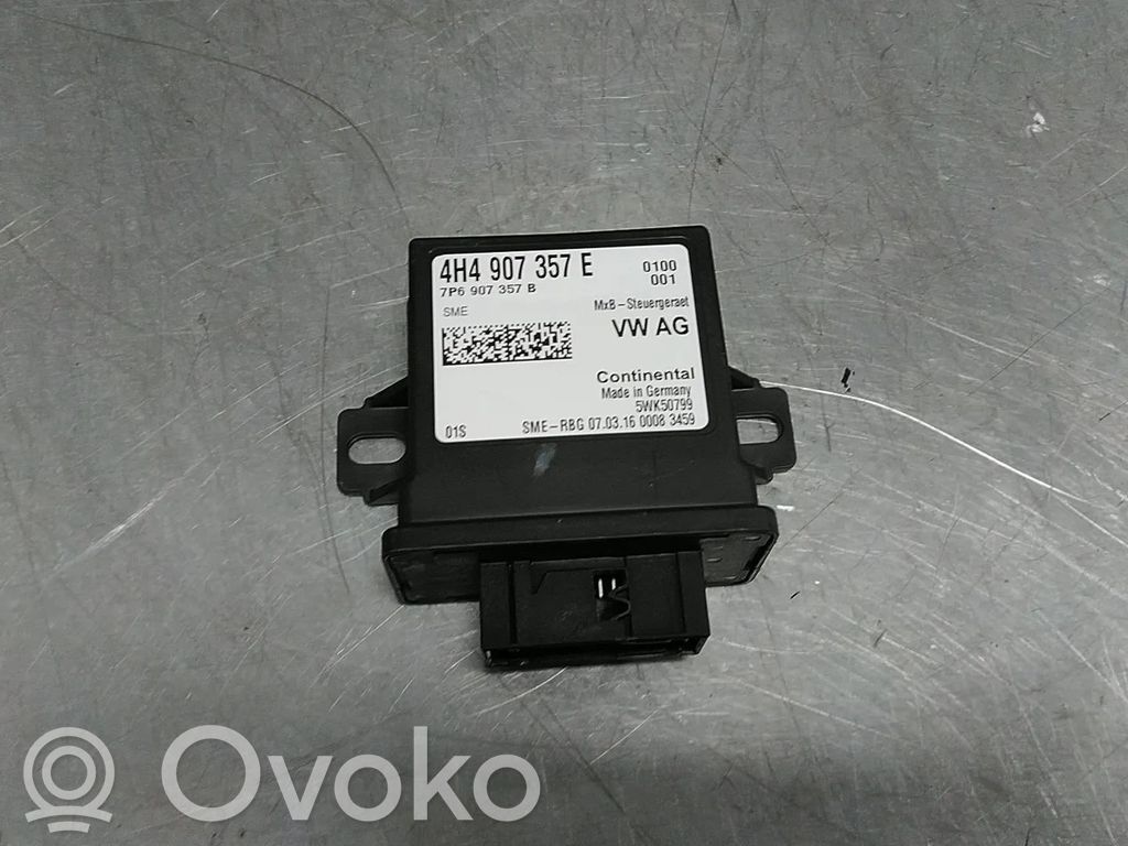 Module d'éclairage LCM   4H4907357E