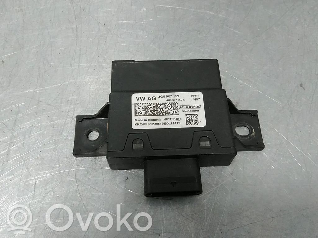Alte unități/module de control   3G0907159,CUKB