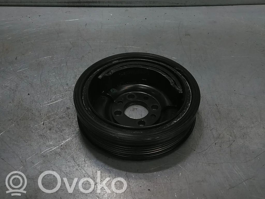 Volkswagen Polo Puleggia dell’albero motore 