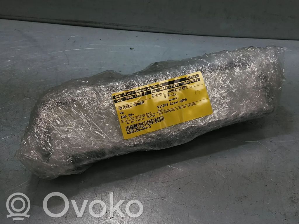 Taustapeilin verhoilu   1K0857511D,1K0857511B,1K0857511E,1K0857511F