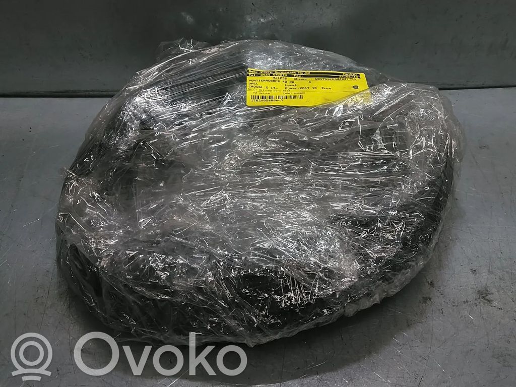 Opel Crossland X Cheder cauciuc ușă spate 
