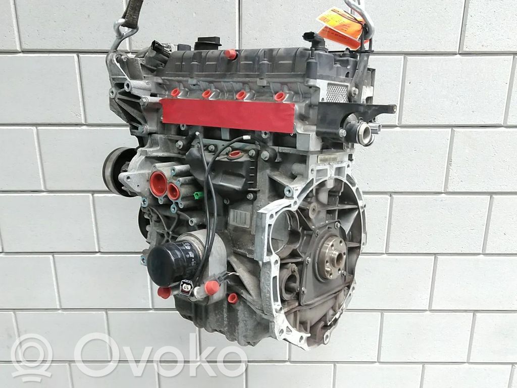 Ford Focus Engine 