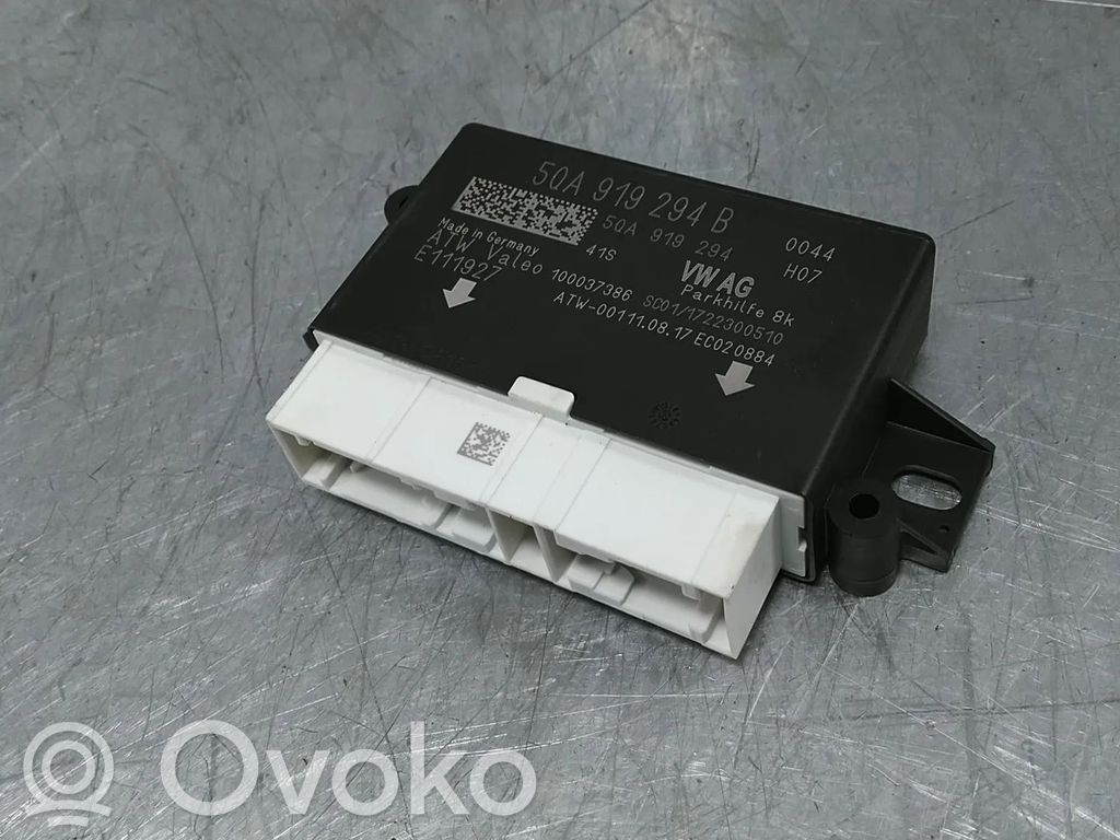 Volkswagen Golf VII Unitate/modul de comandă parcare PDC 