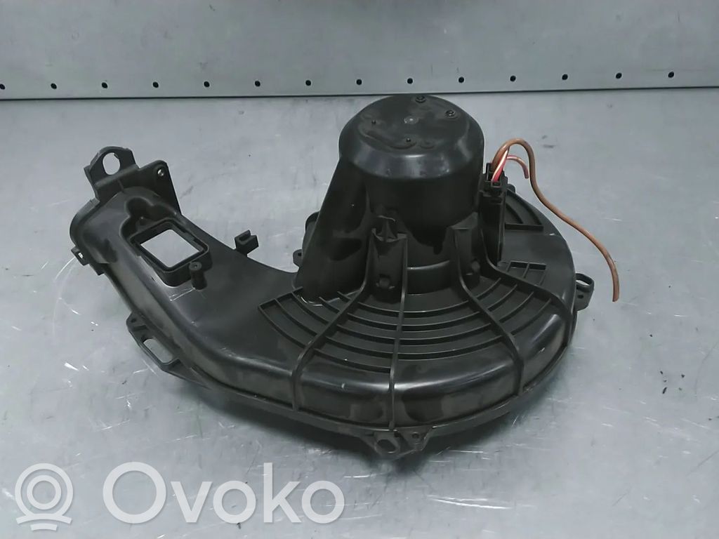 Opel Meriva A Rezystor / Opornik dmuchawy nawiewu 
