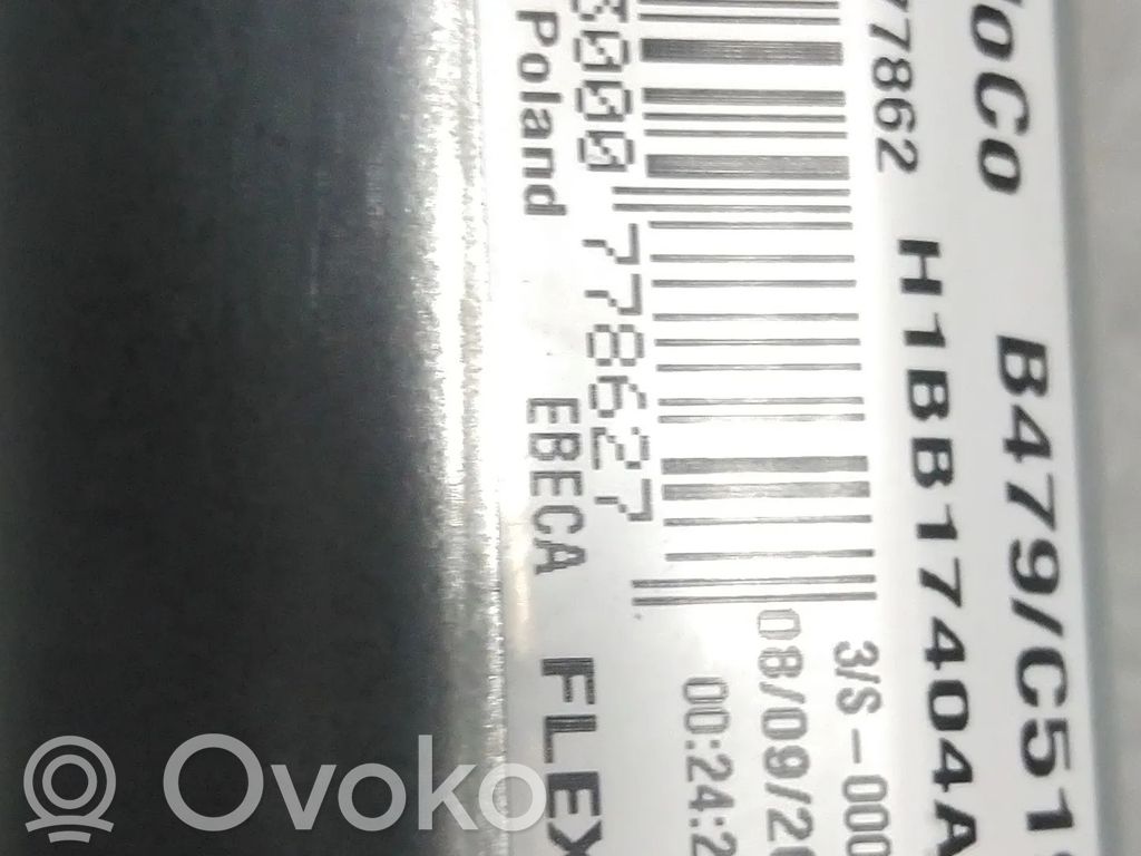 Ford Focus Wischermotor Heckscheibe 