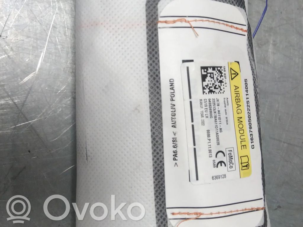 Ford Focus Sitz-Airbag 