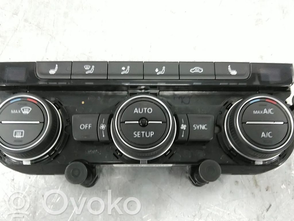 Volkswagen Golf VII Centralina del climatizzatore