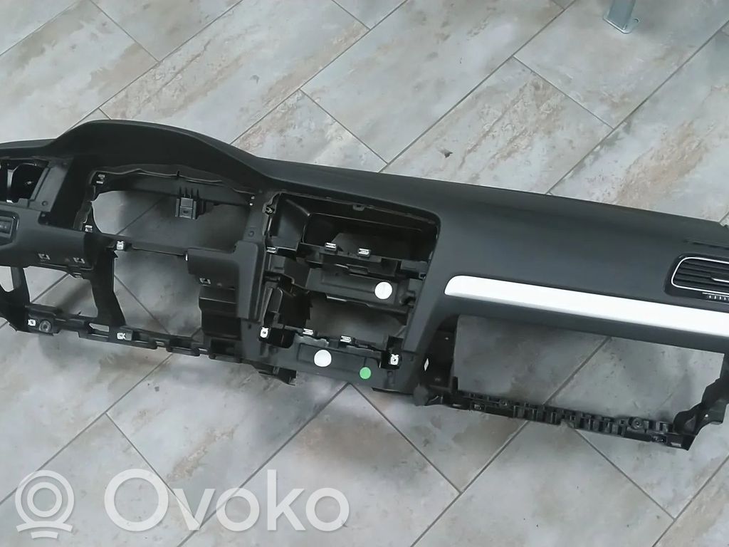 Volkswagen Golf VII Panel de instrumentos 
