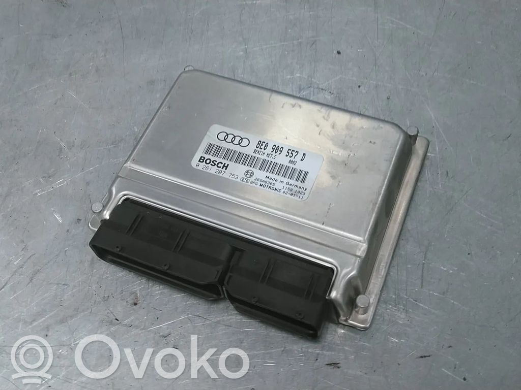 Audi A4 S4 B6 8E 8H Engine control unit/module 