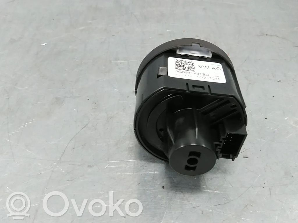 Volkswagen Golf VII Altra parte interiore