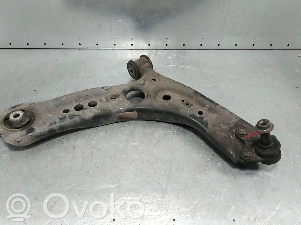 Volkswagen Golf VII Braccio di controllo sospensione anteriore inferiore/braccio oscillante 