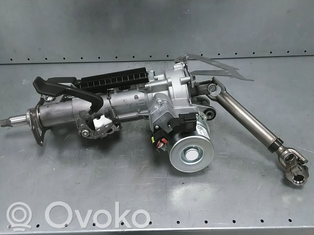 Steering rack electric part   NX6C3D077FA,2753388,NX6C3D077BD