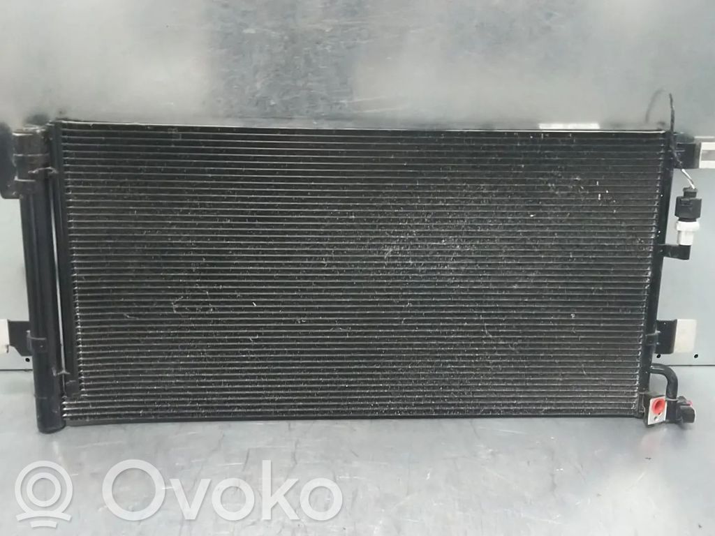 Audi A5 Radiator răcire A/C (condensor) 