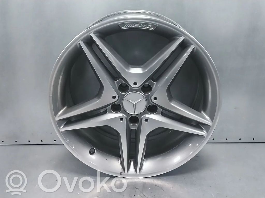 Mercedes-Benz A W176 Jantă forjată R18 