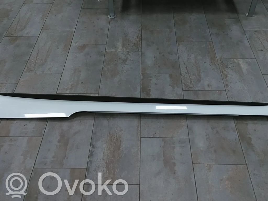 Audi A5 Šoninė dugno apsauga 