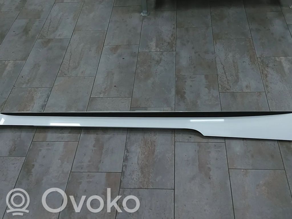 Audi A5 Sivupohjapanssari 