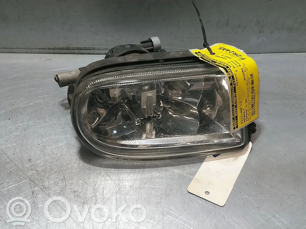 Luz de niebla delantera