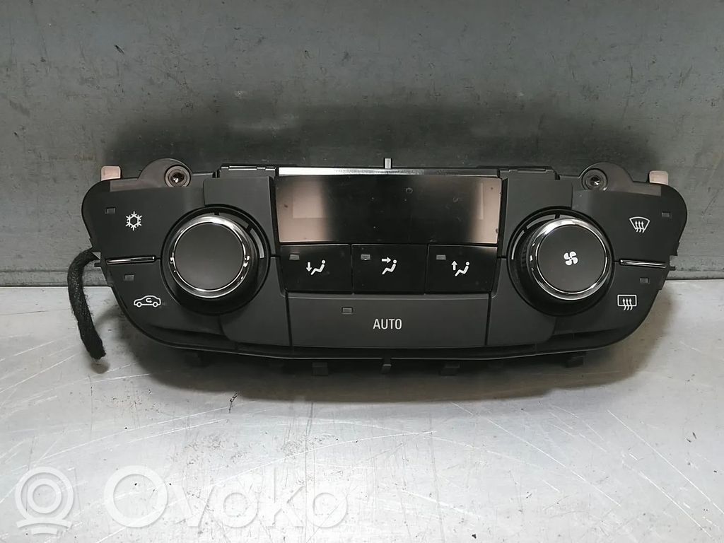 Opel Insignia A Unitate control climatizare 