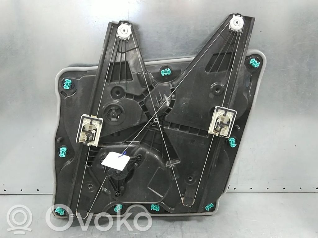 Volkswagen Golf VIII Mechanizm podnoszenia szyby przedniej bez silnika 