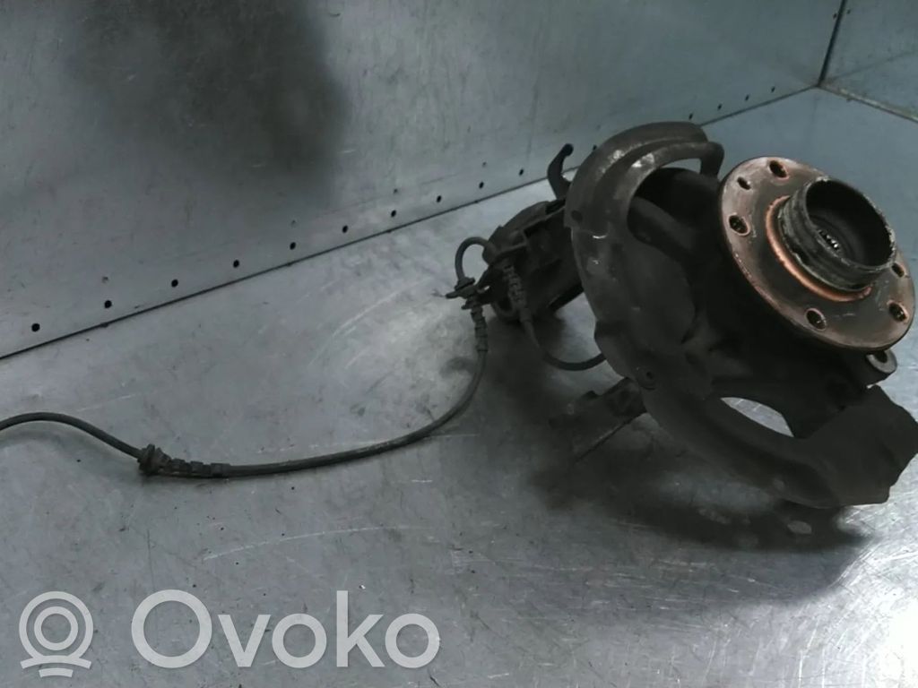 Renault Megane IV Etupyörän navan laakerikokoonpano