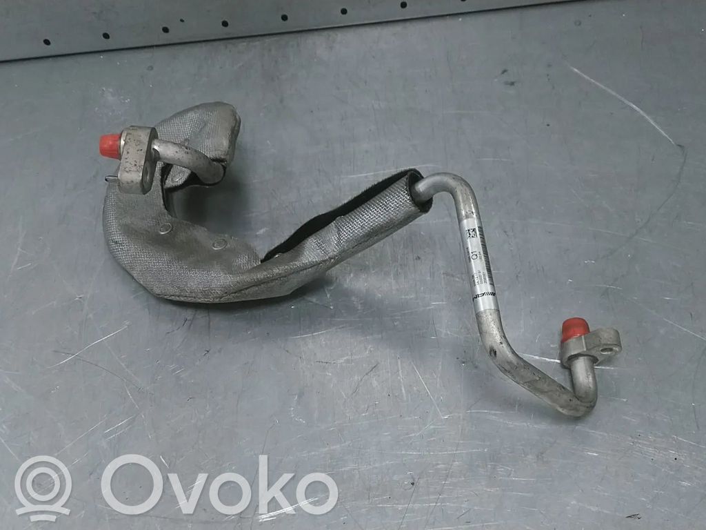 Mercedes-Benz A W176 Ilmastointilaitteen putki (A/C) 