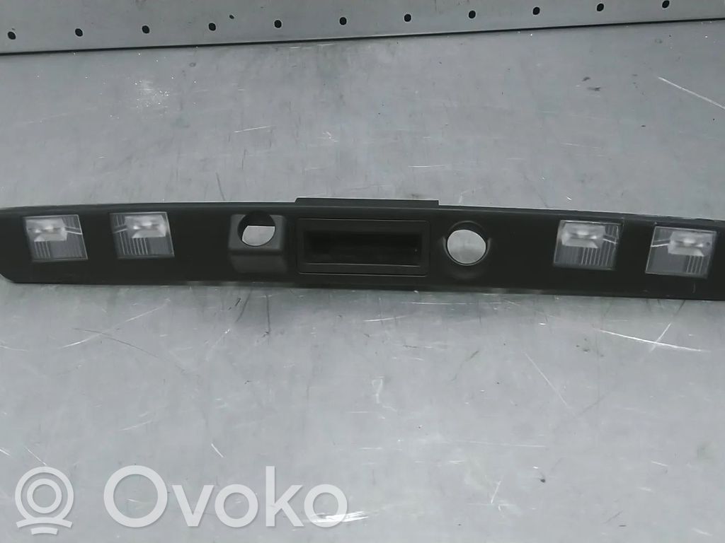 Audi A5 Tailgate release/open handle 