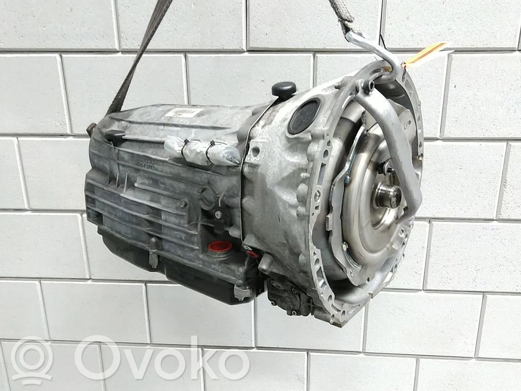 Mercedes-Benz C W205 Manualna 5-biegowa skrzynia biegów 