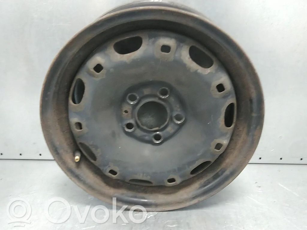 Skoda Fabia Mk2 (5J) Felgi stalowe R14 
