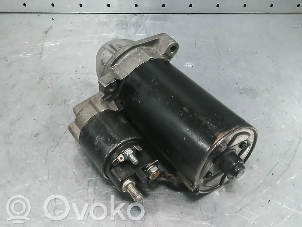 Mercedes-Benz C W203 Motor de arranque 