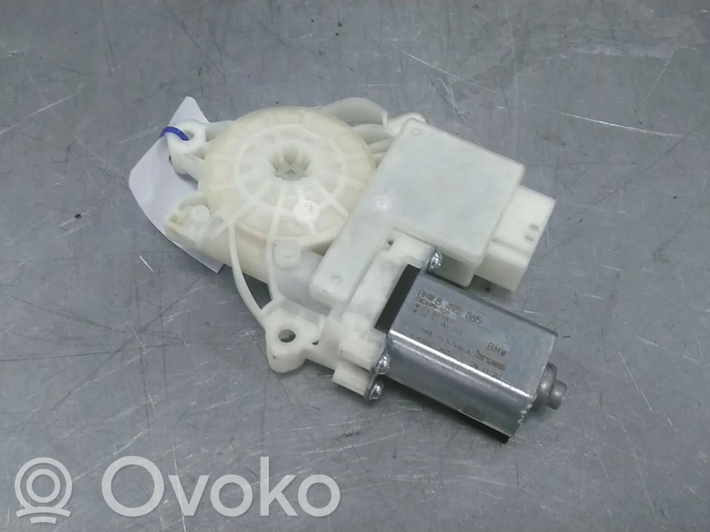 BMW 3 G20 G21 Motorino alzacristalli della portiera anteriore 