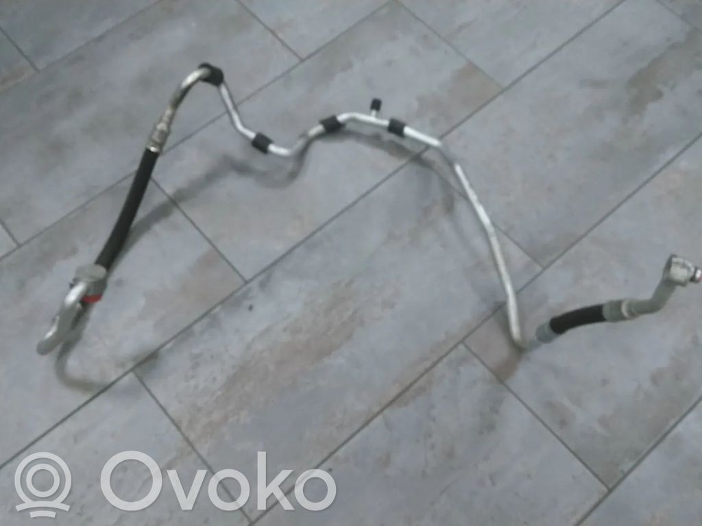 Volkswagen Golf VI Tubo flessibile aria condizionata (A/C)