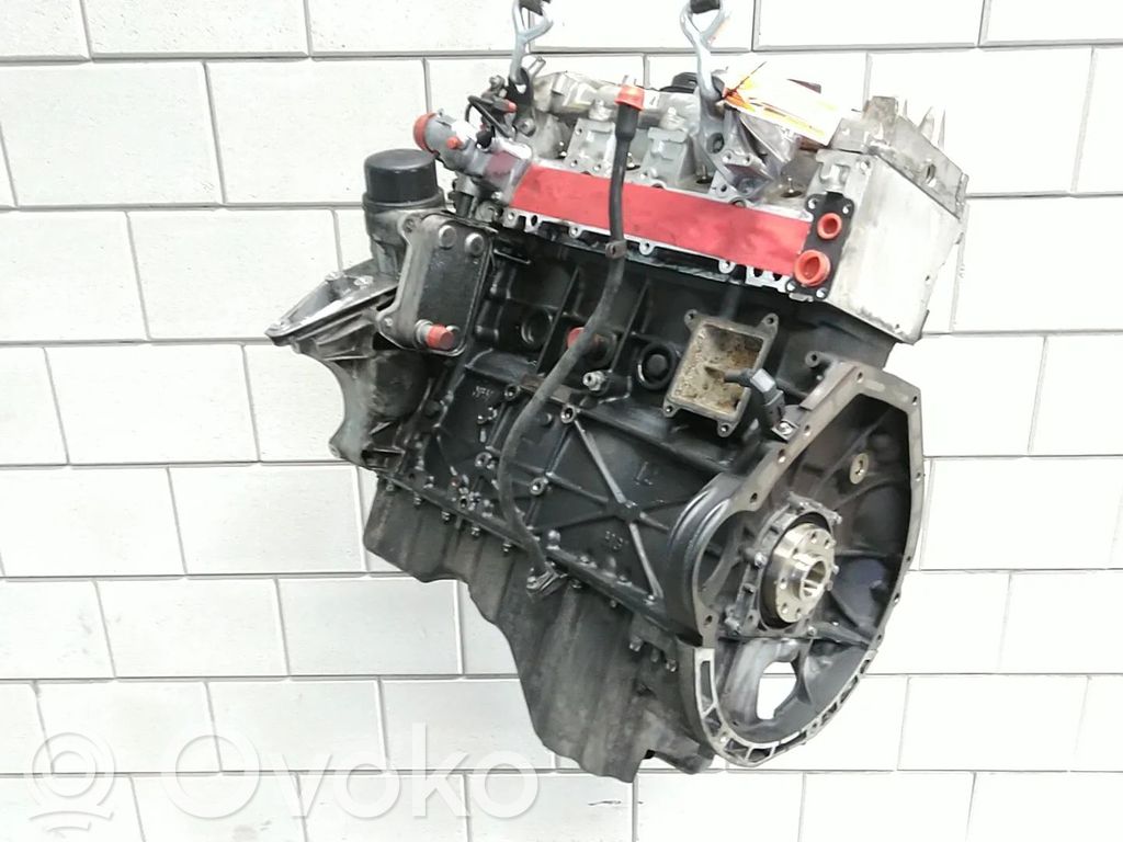 Mercedes-Benz C W203 Motor 
