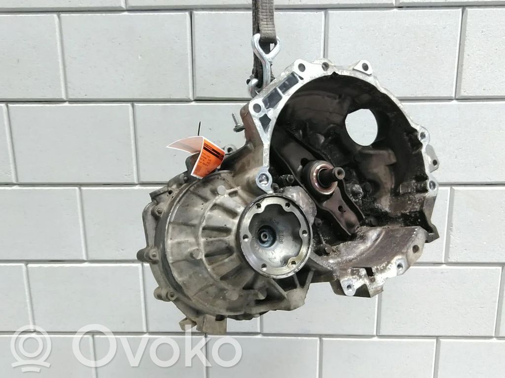 Volkswagen Golf VI Manualna 5-biegowa skrzynia biegów 