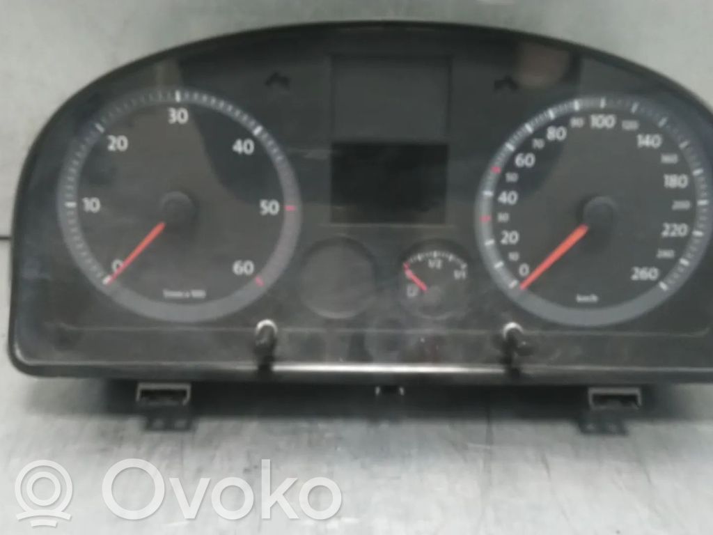 Volkswagen Caddy Licznik / Prędkościomierz 
