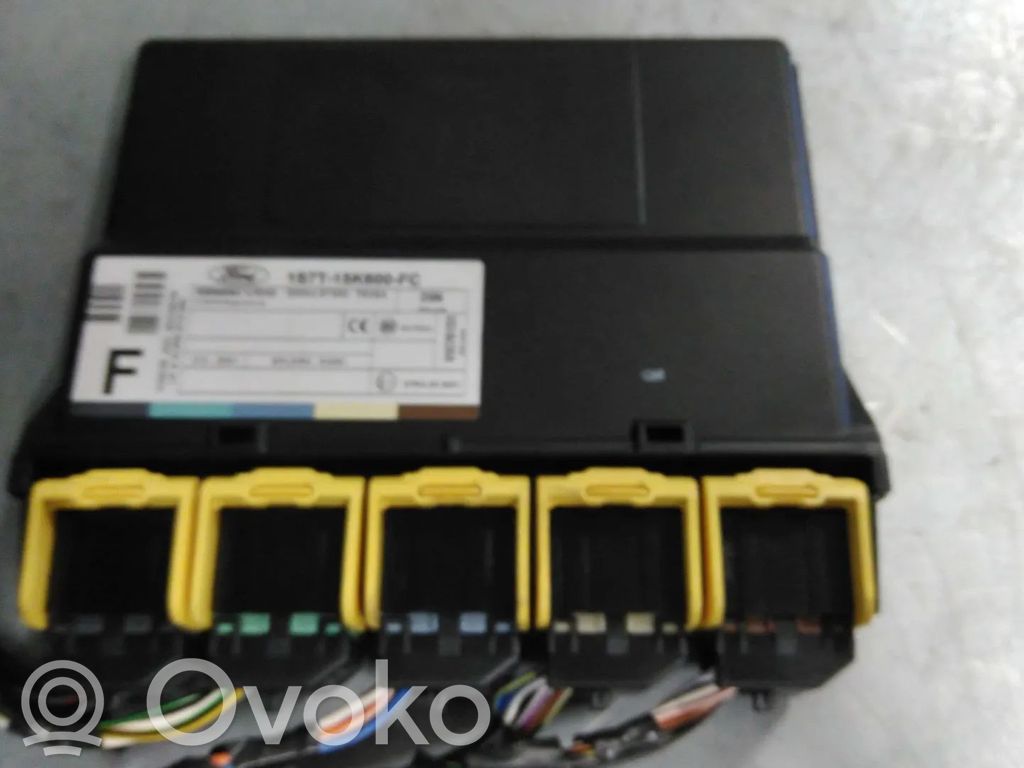 Ford Focus Модуль управления BSM 