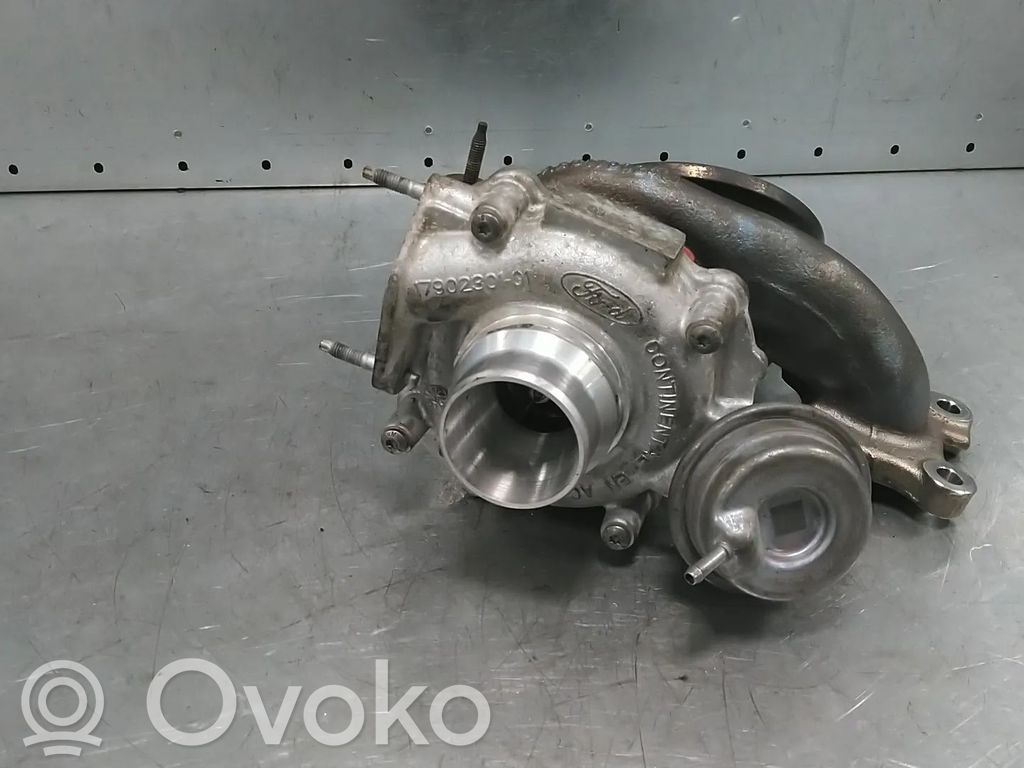 Ford Focus Sobrealimentador 