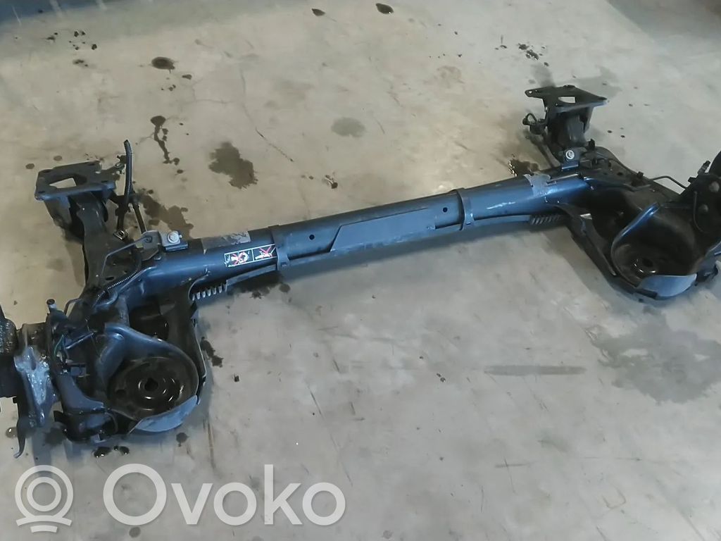 Rear axle beam   9822650280