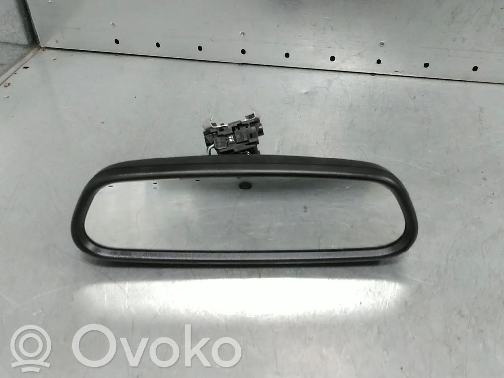 Opel Mokka B Embellecedor de espejo retrovisor 