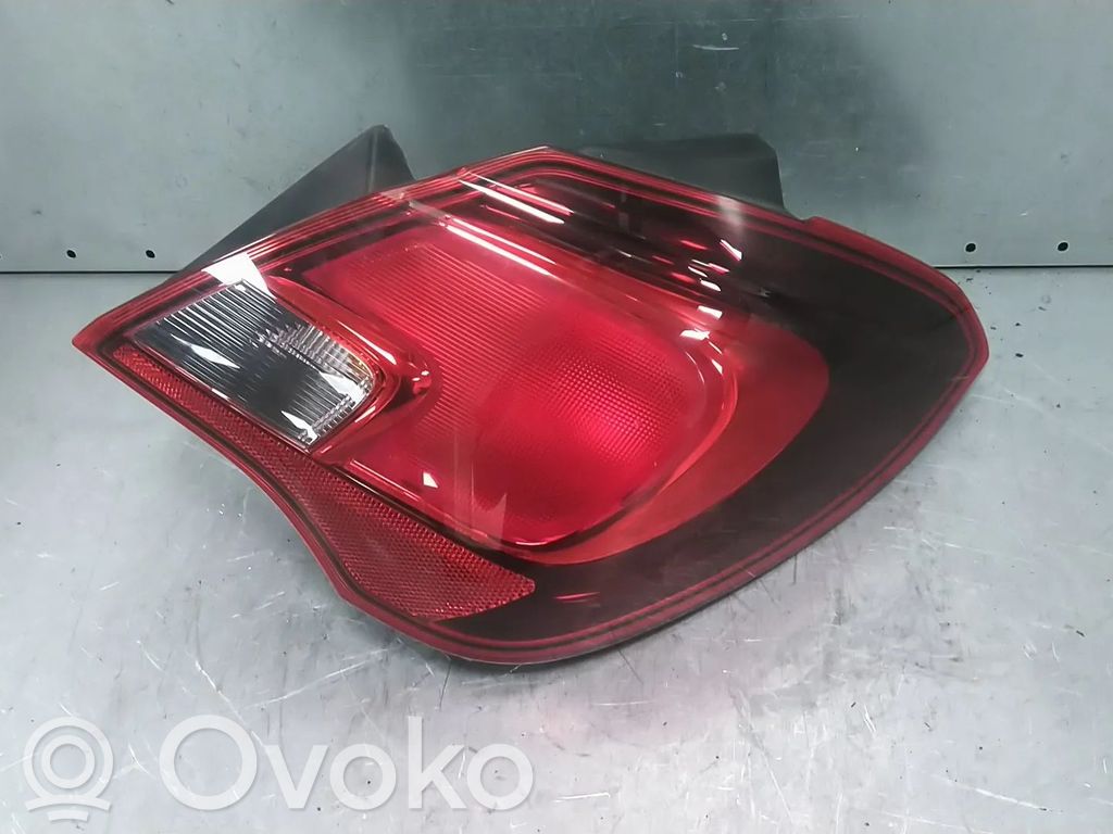 Opel Corsa E Rear/tail lights 