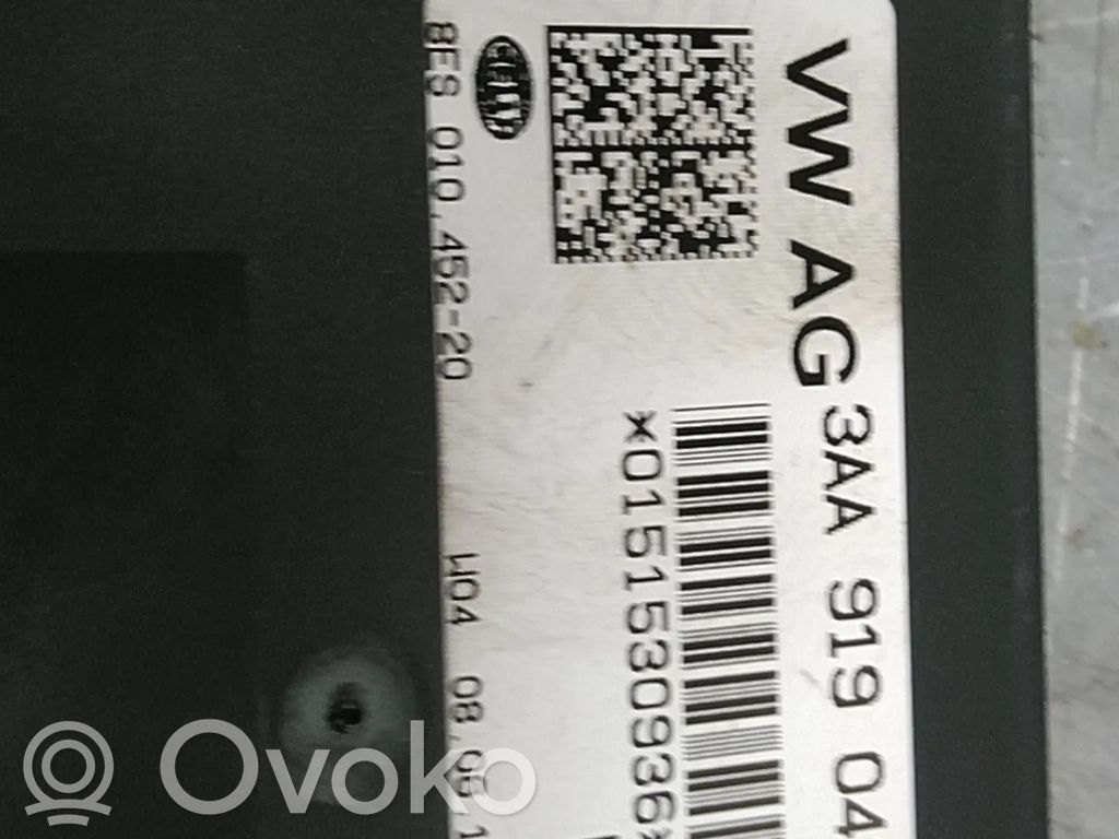 Volkswagen Golf VI Other control units/modules 