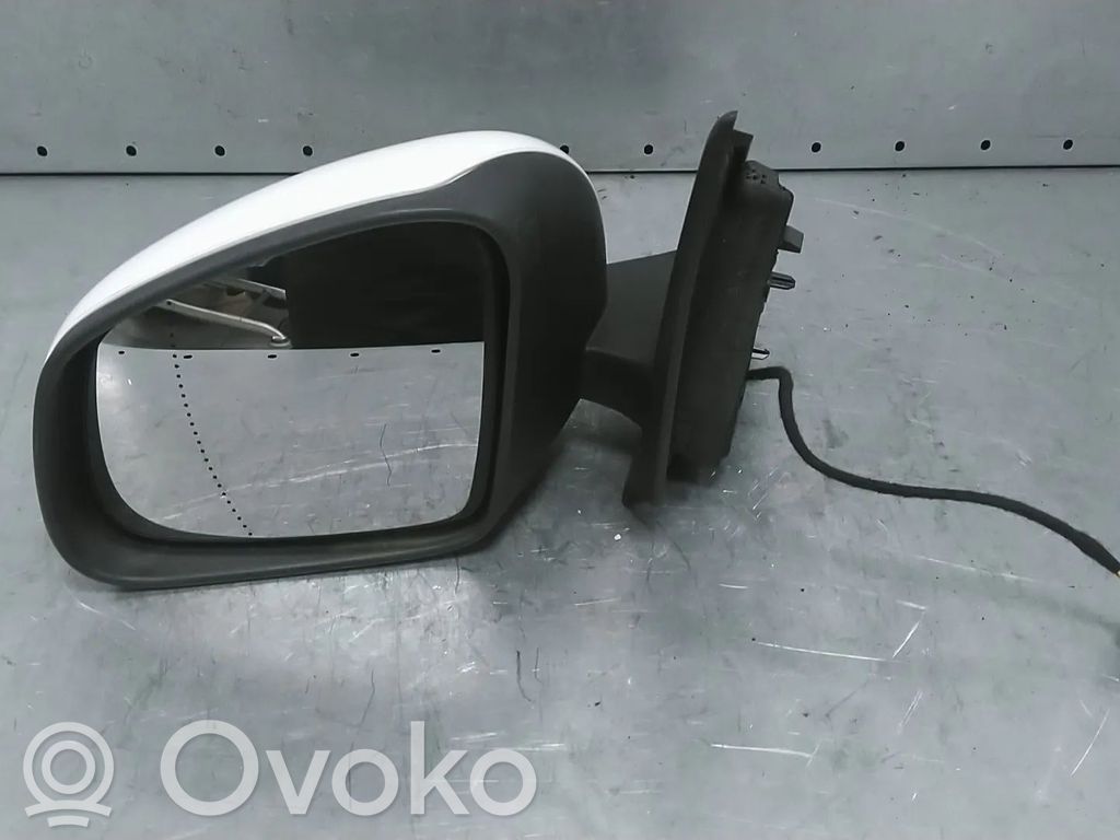 Elektryczne lusterko boczne drzwi przednich   963022677R,963020474R