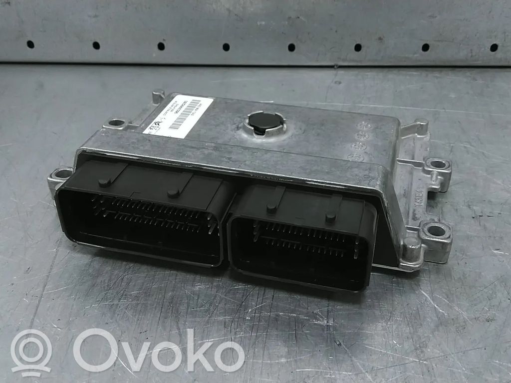Engine control unit/module   9853988280,1691504380,9843252980,9843529280,ZK01