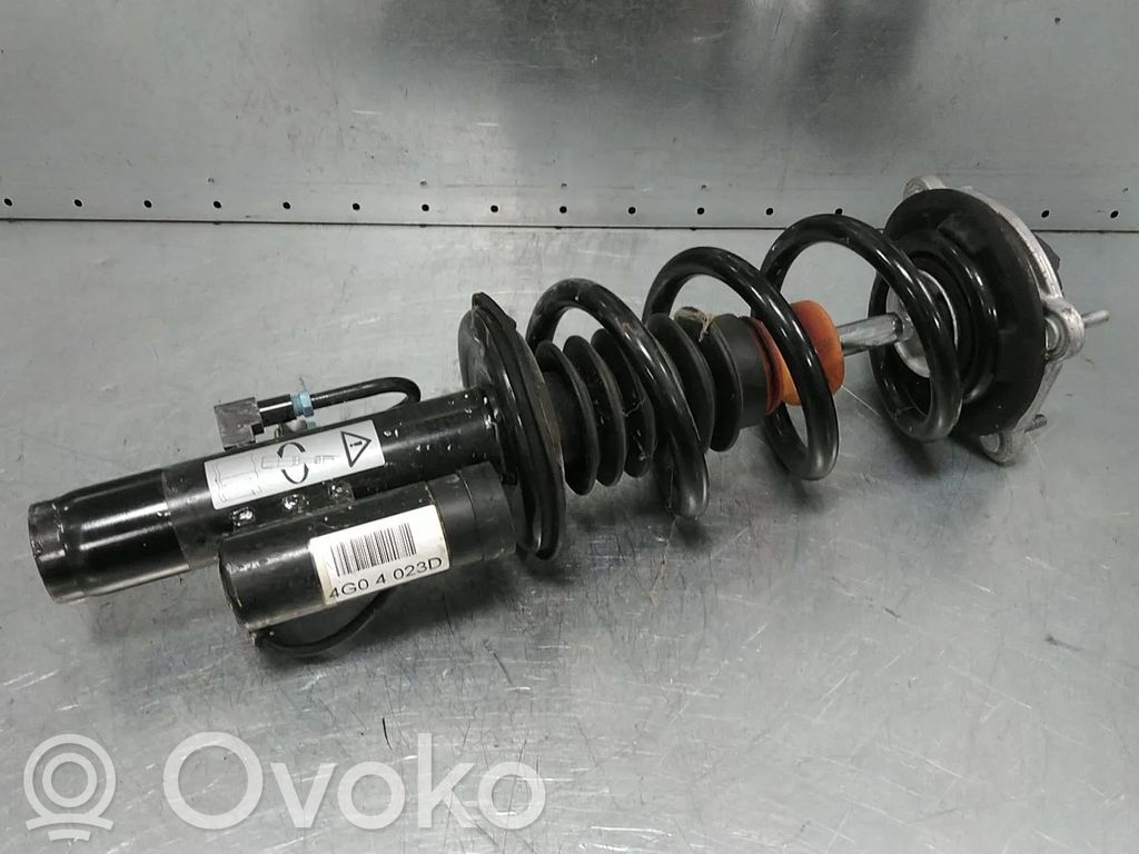 Audi A7 S7 4G Front shock absorber/damper 