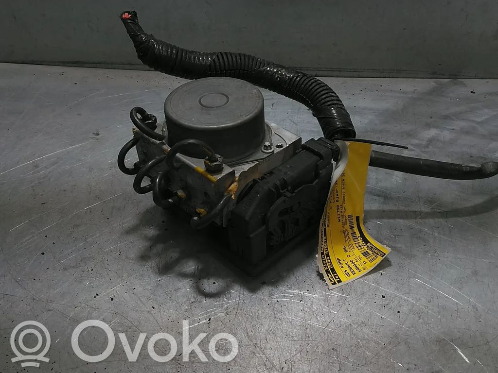 Renault Kangoo II ABS bloks 
