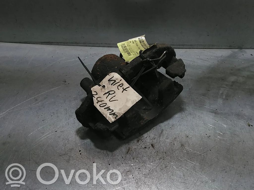 Ford Ka Etujarrusatula 
