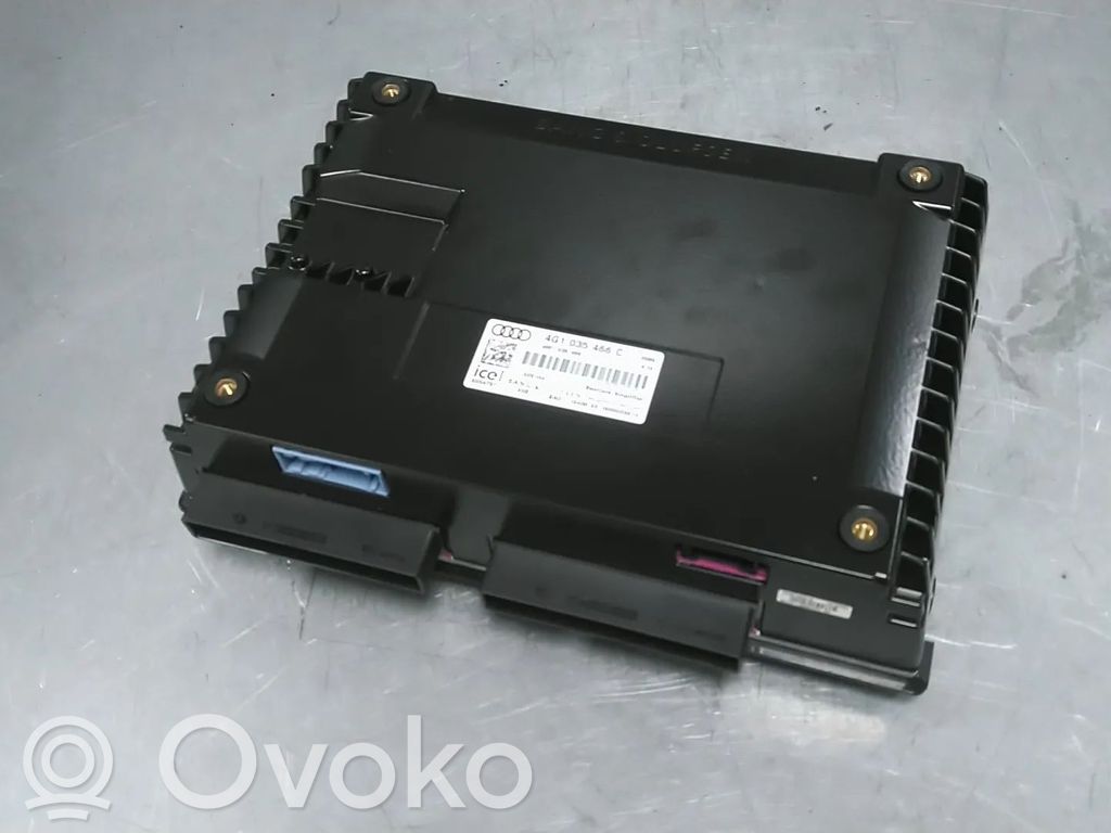 Audi A7 S7 4G Amplificador de sonido 