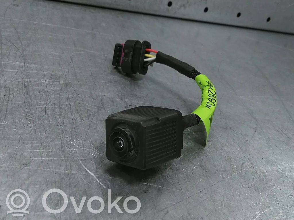 Opel Mokka B Maniglia del portellone con telecamera