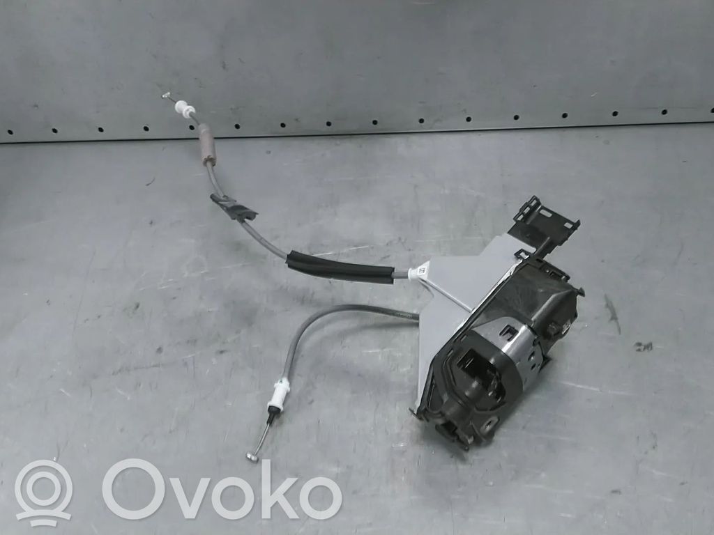 Opel Mokka B Takaoven lukko